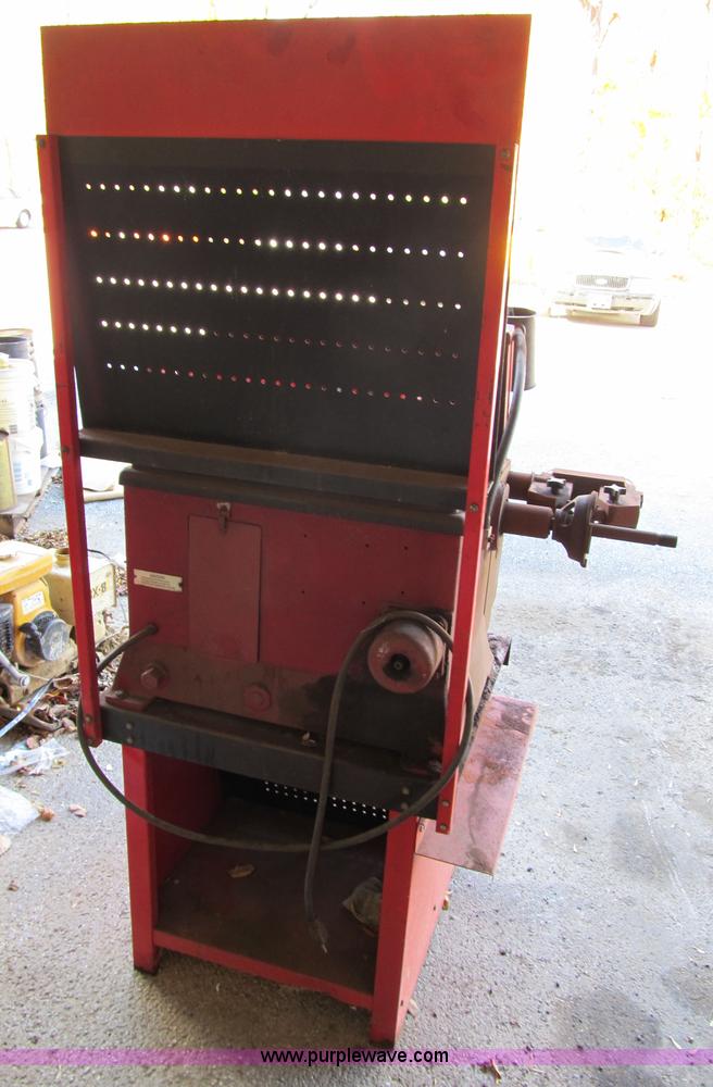 image for item 3583 Performance brake lathe