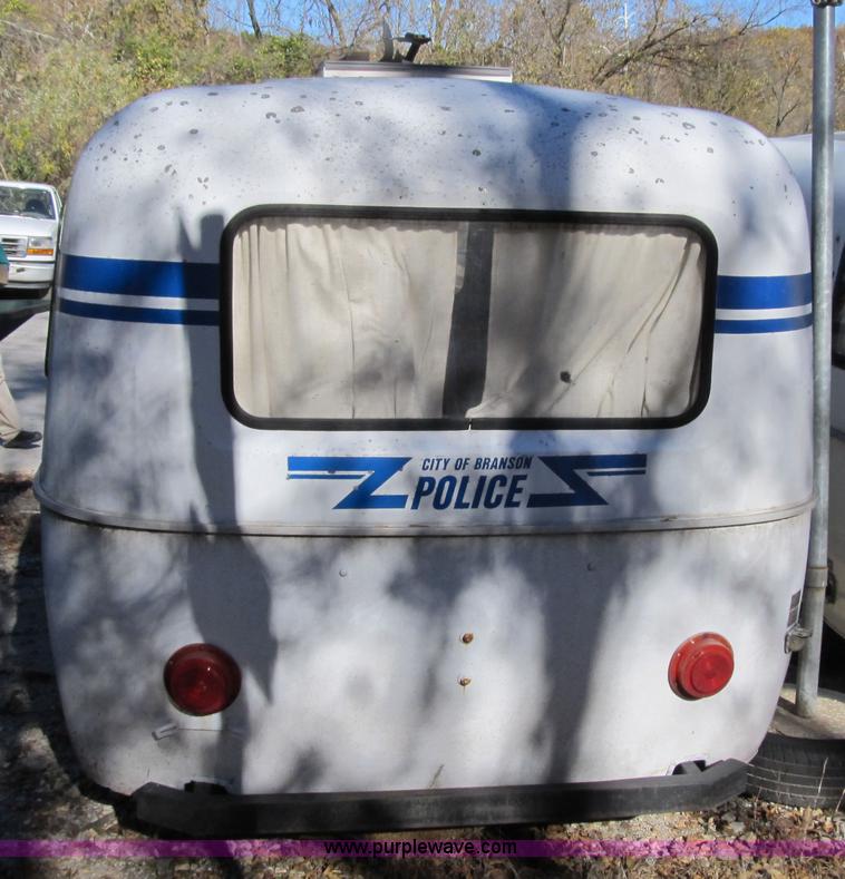 image for item 3645 1983 Scamp camper