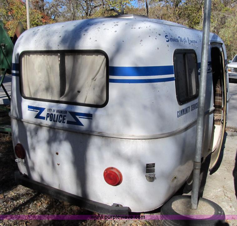 image for item 3645 1983 Scamp camper