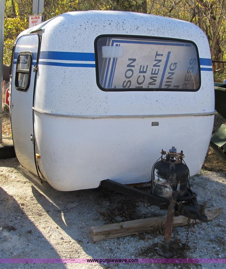 image for item 3645 1983 Scamp camper