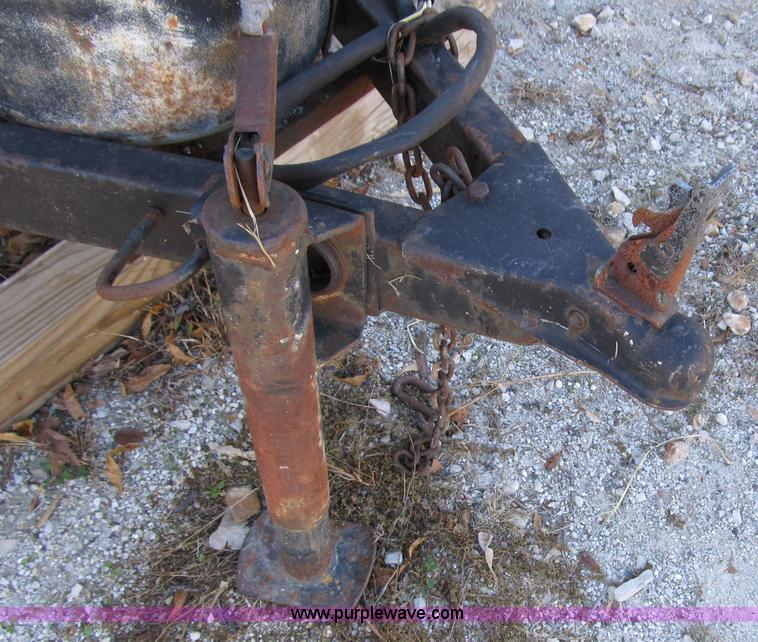 image for item 3645 1983 Scamp camper