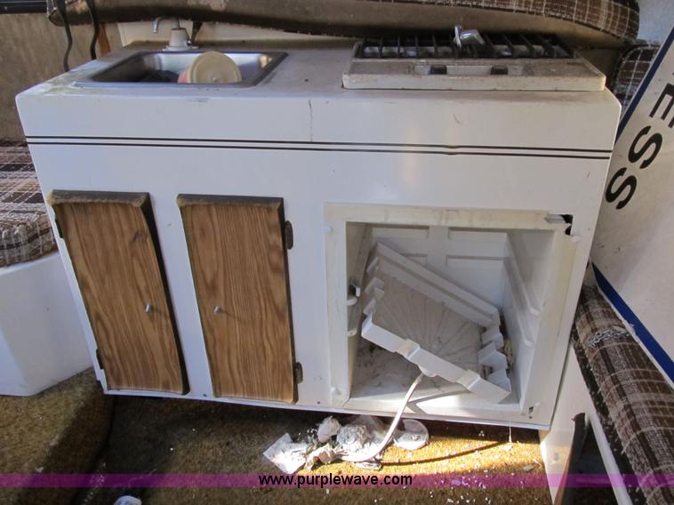 image for item 3645 1983 Scamp camper