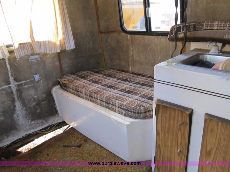 image for item 3645 1983 Scamp camper