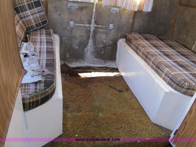 image for item 3645 1983 Scamp camper