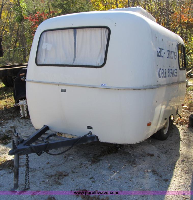 image for item 3646 1983 Scamp camper