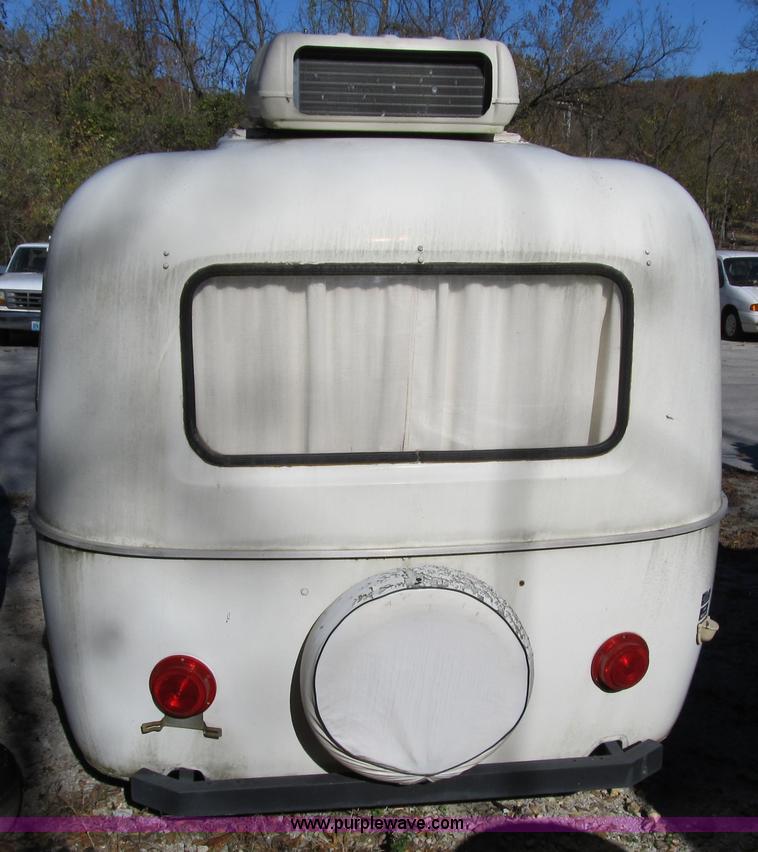 image for item 3646 1983 Scamp camper