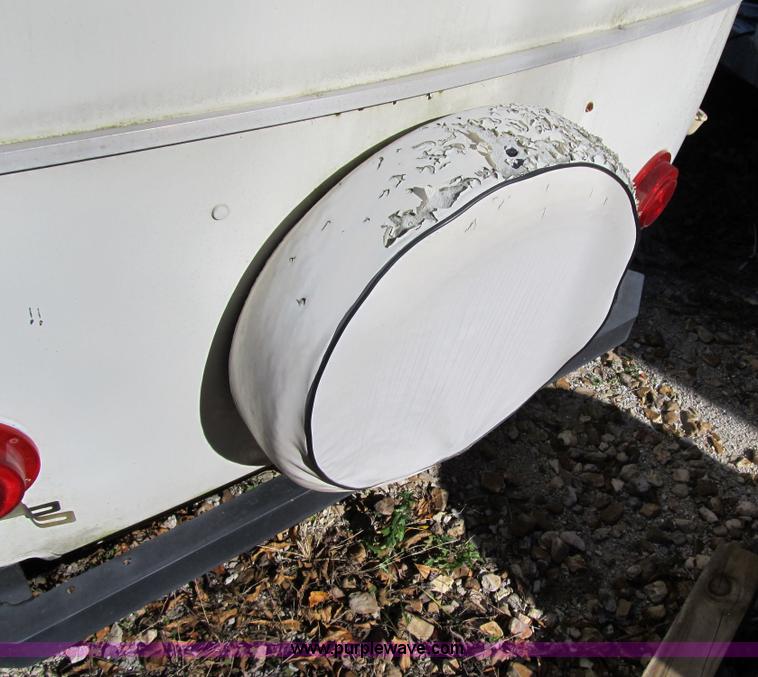 image for item 3646 1983 Scamp camper