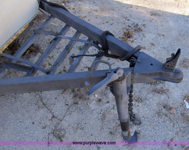 image for item 3646 1983 Scamp camper