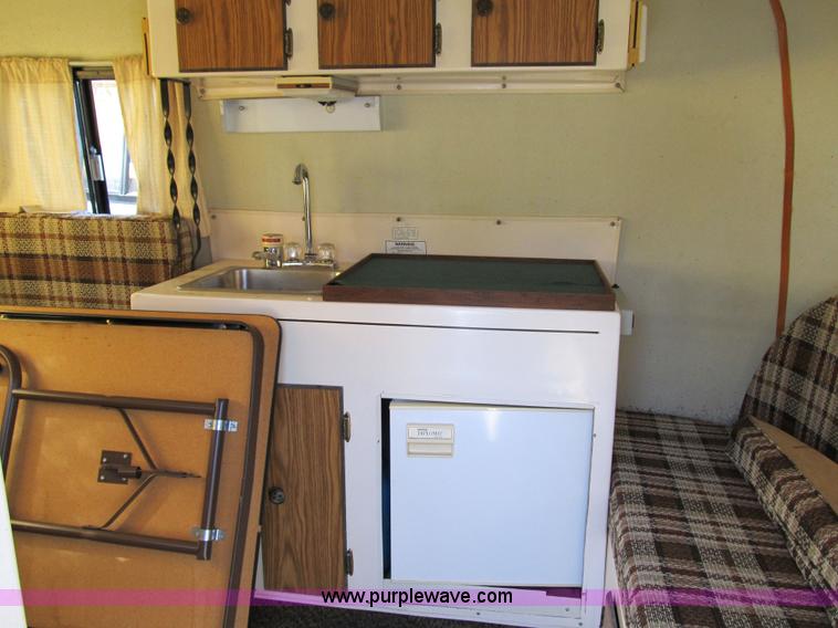 image for item 3646 1983 Scamp camper