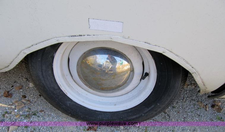 image for item 3646 1983 Scamp camper