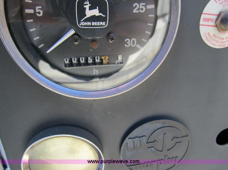 image for item 3647 2000 leaf vacuum