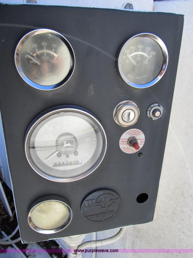 image for item 3647 2000 leaf vacuum