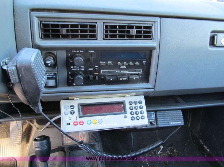 image for item 3652 1994 Chevrolet S10 Blazer