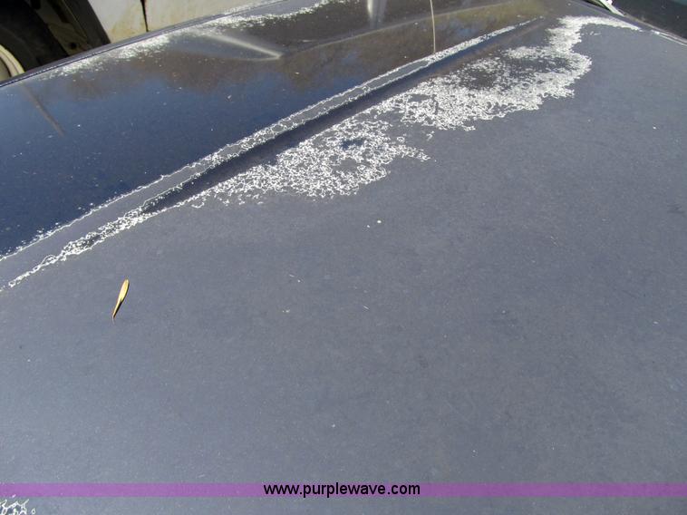 image for item 3653 1993 Ford Crown Victoria Police Interceptor