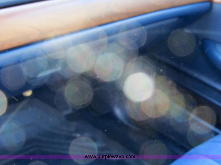 image for item 3653 1993 Ford Crown Victoria Police Interceptor