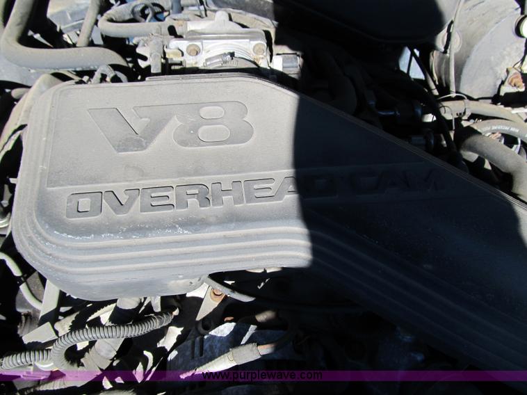 image for item 3653 1993 Ford Crown Victoria Police Interceptor