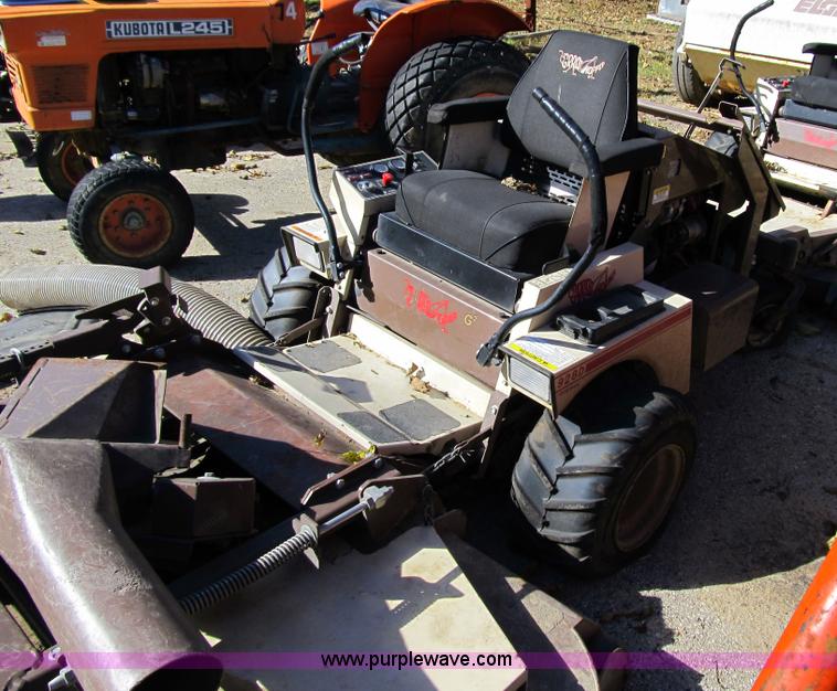 image for item 3659 2003 Grasshopper 928D mower