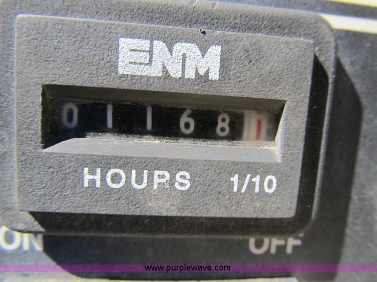 image for item 3659 2003 Grasshopper 928D mower