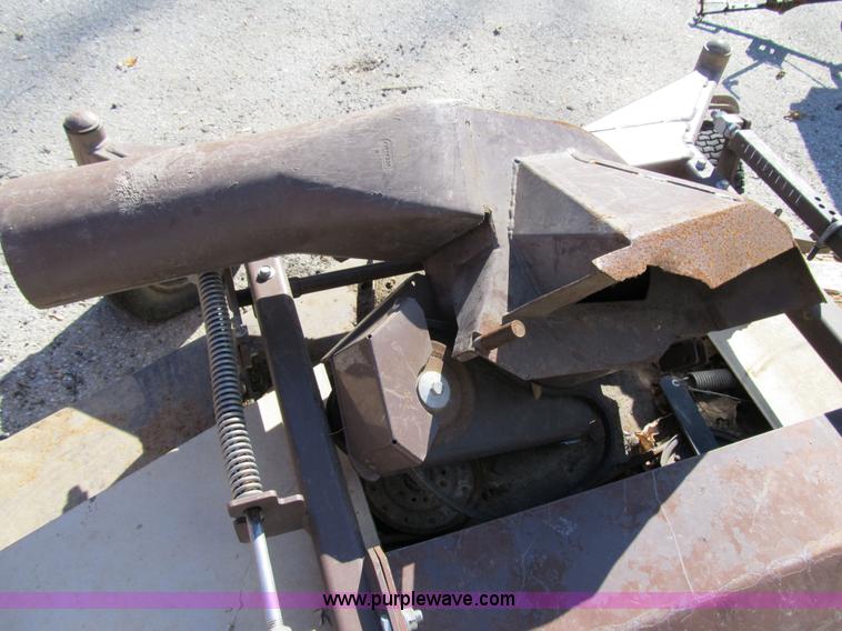 image for item 3659 2003 Grasshopper 928D mower