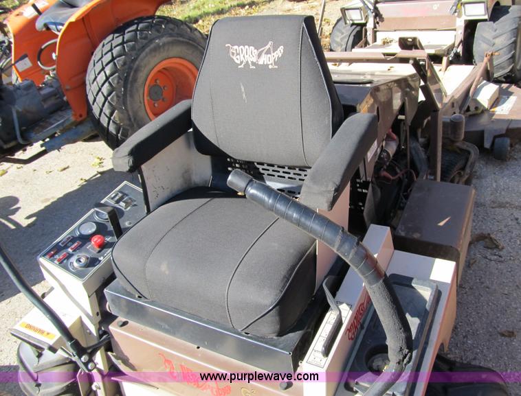 image for item 3659 2003 Grasshopper 928D mower