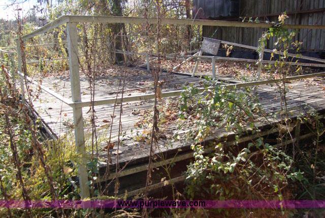 image for item 4151 (4) 30' x 12' fishing docks with ramps