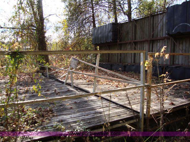 image for item 4151 (4) 30' x 12' fishing docks with ramps