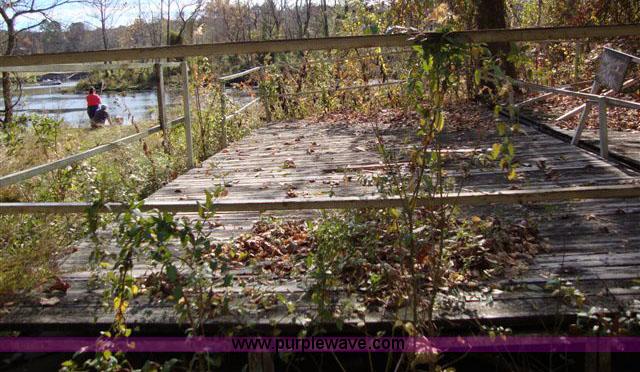 image for item 4151 (4) 30' x 12' fishing docks with ramps