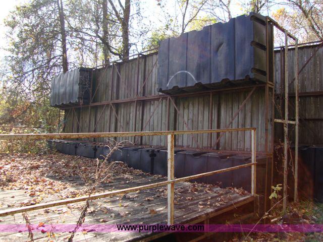 image for item 4151 (4) 30' x 12' fishing docks with ramps