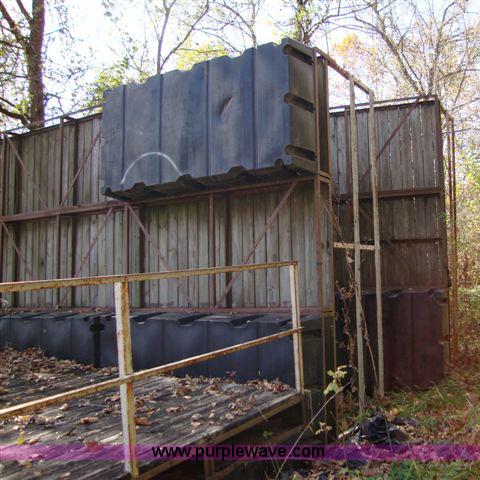 image for item 4151 (4) 30' x 12' fishing docks with ramps