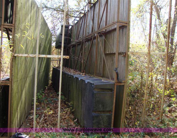 image for item 4151 (4) 30' x 12' fishing docks with ramps