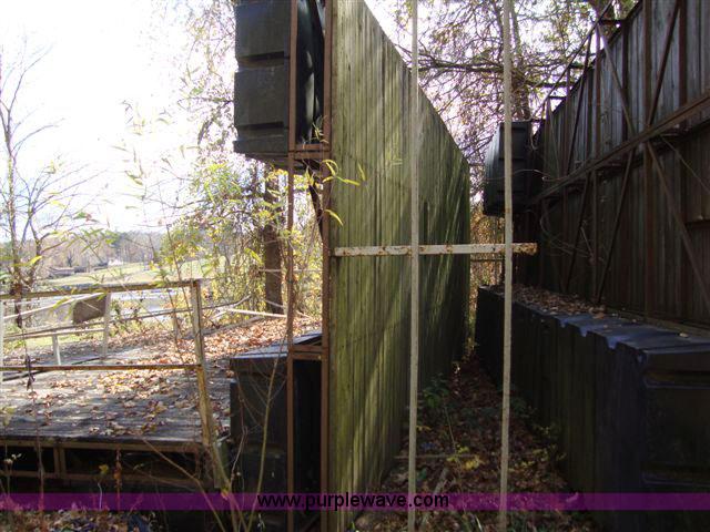 image for item 4151 (4) 30' x 12' fishing docks with ramps