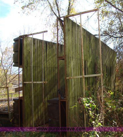 image for item 4151 (4) 30' x 12' fishing docks with ramps