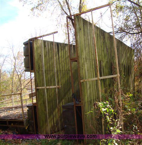 image for item 4151 (4) 30' x 12' fishing docks with ramps