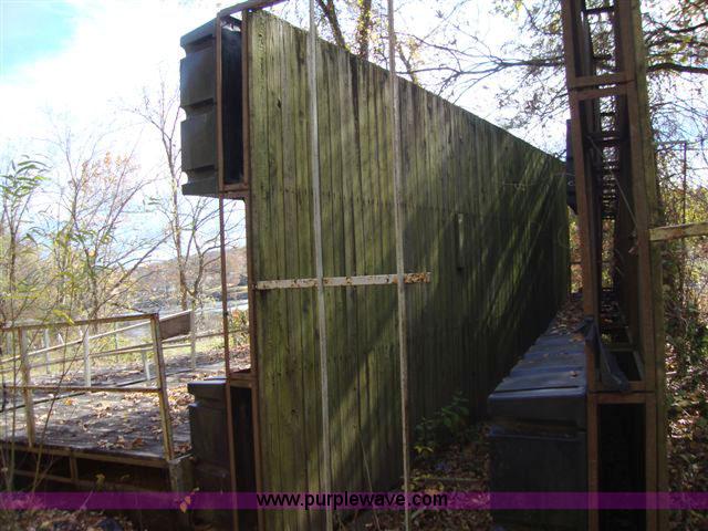 image for item 4151 (4) 30' x 12' fishing docks with ramps