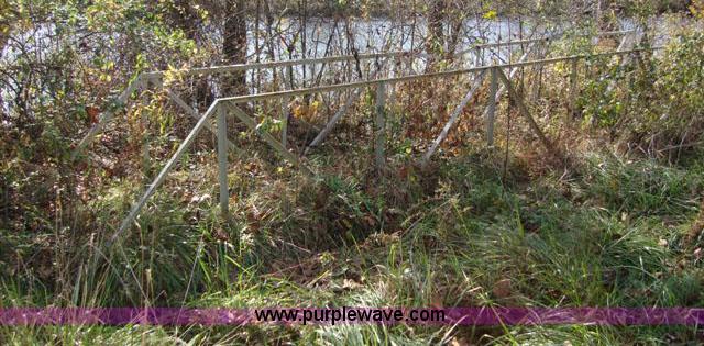 image for item 4151 (4) 30' x 12' fishing docks with ramps