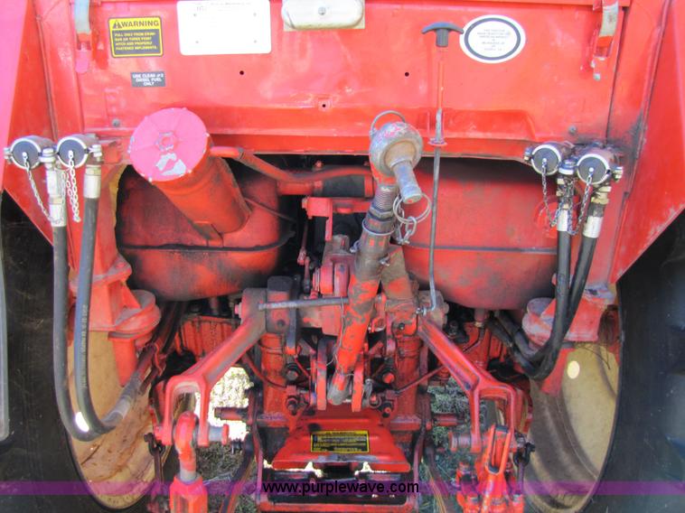 image for item 5353 1991 Belarus 805 tractor