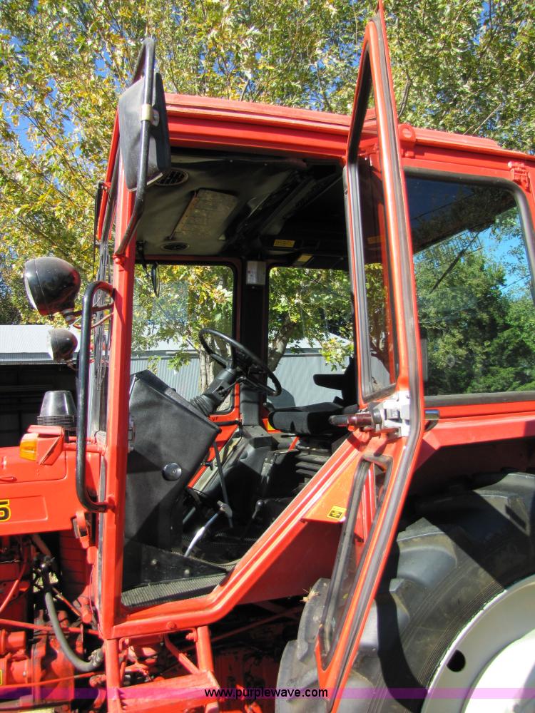 image for item 5353 1991 Belarus 805 tractor