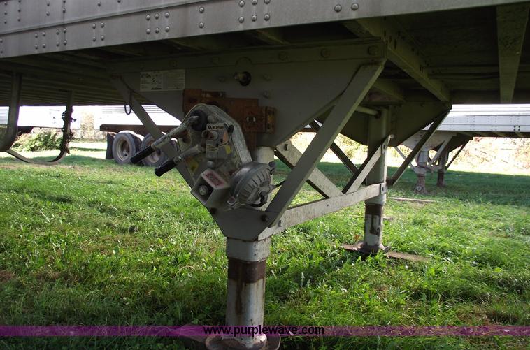 image for item 5504 1980 Great Dane 48' van trailer