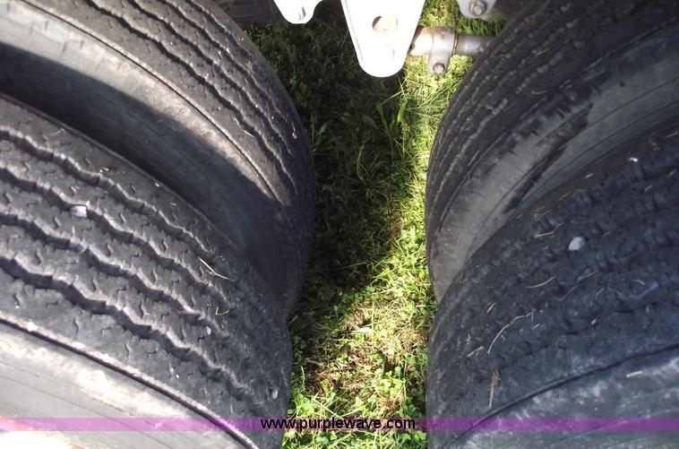 image for item 5504 1980 Great Dane 48' van trailer