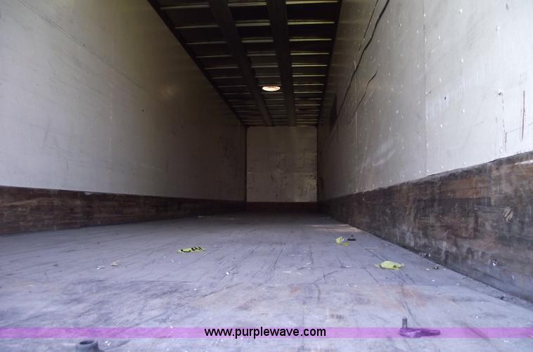 image for item 5505 1976 Great Dane 810T-436 44' van trailer