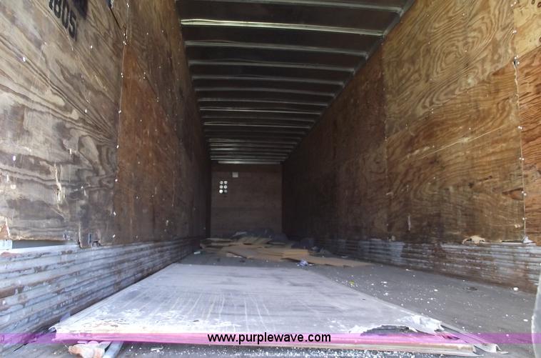 image for item 5506 1989 Stoughton AWW-485TSC 48' van trailer