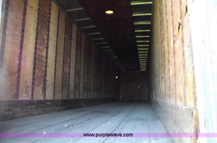 image for item 5532 1986 Great Dane 744TL 48' van trailer