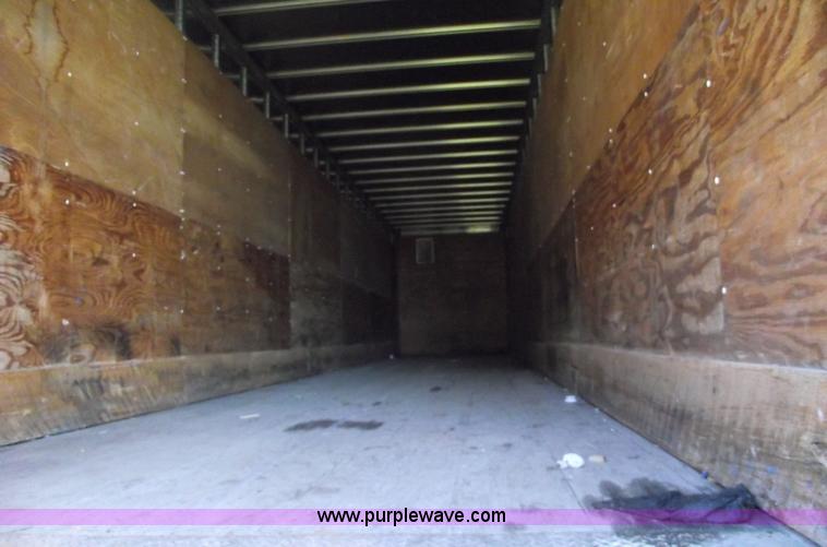 image for item 5534 1987 Trailmobile 48' van trailer