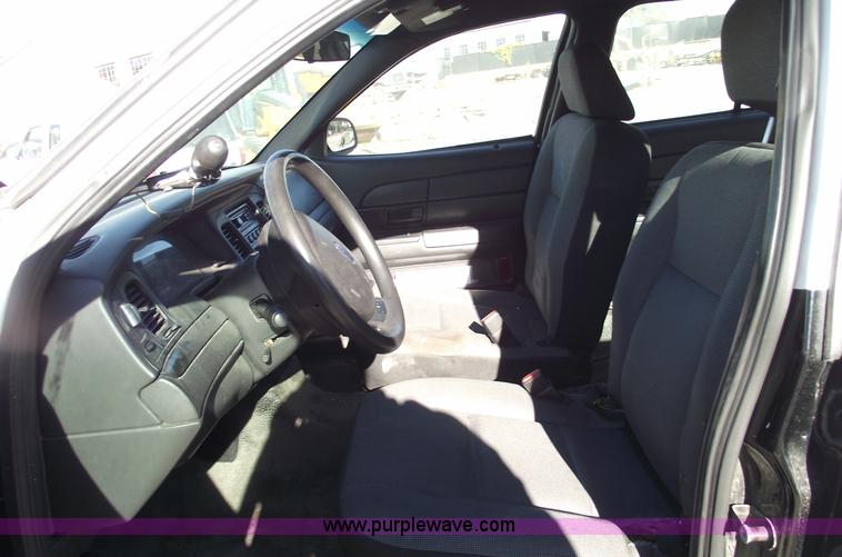 image for item 5541 2007 Ford Crown Victoria Police Interceptor