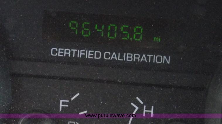 image for item 5541 2007 Ford Crown Victoria Police Interceptor