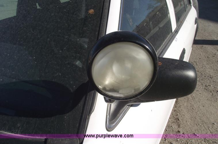 image for item 5541 2007 Ford Crown Victoria Police Interceptor