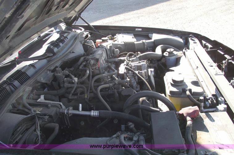 image for item 5541 2007 Ford Crown Victoria Police Interceptor