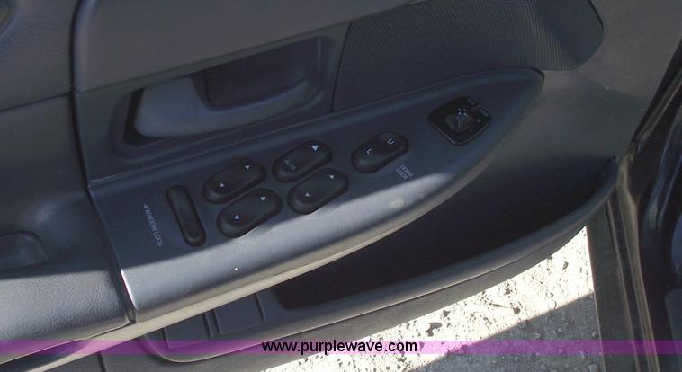 image for item 5544 2000 Ford Crown Victoria Police Interceptor