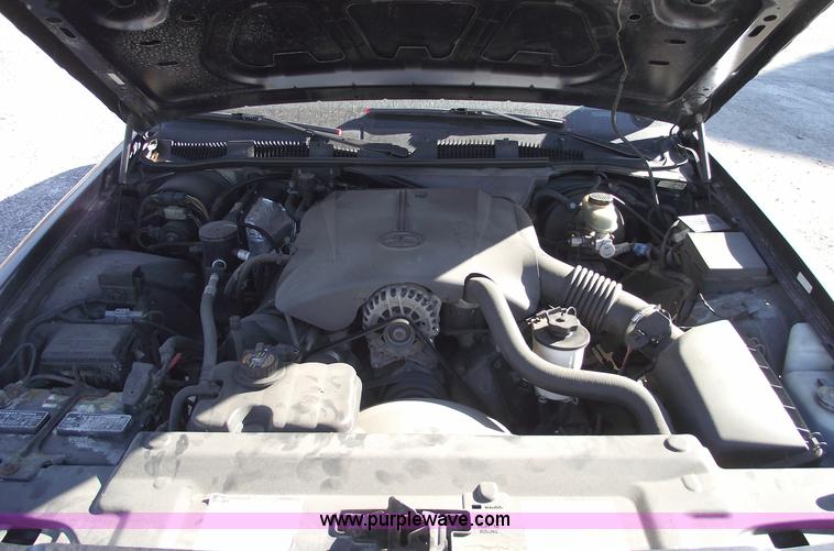 image for item 5544 2000 Ford Crown Victoria Police Interceptor