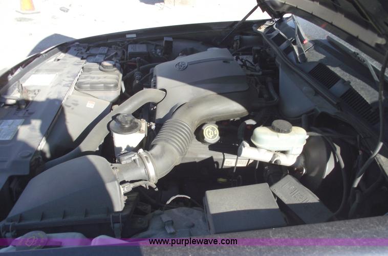 image for item 5544 2000 Ford Crown Victoria Police Interceptor